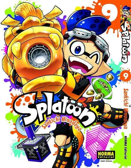 SPLATOON 09
