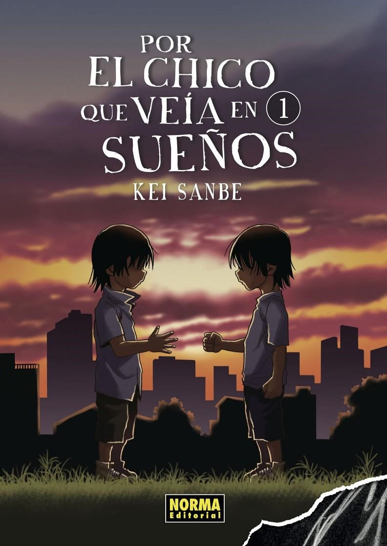POR EL CHICO QUE VEIA EN SUEÑOS 01 Imagen principal del producto