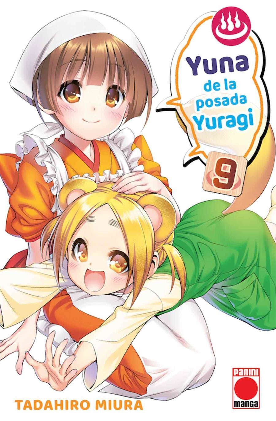 Yuna de la posada yuragi 9 Imagen principal del producto