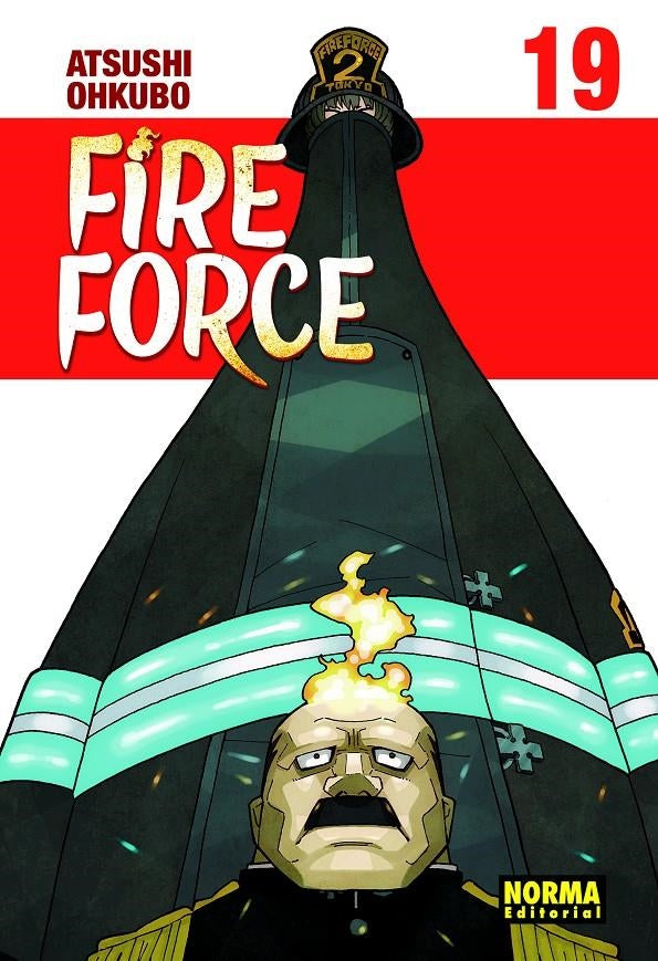 FIRE FORCE 19 Imagen principal del producto