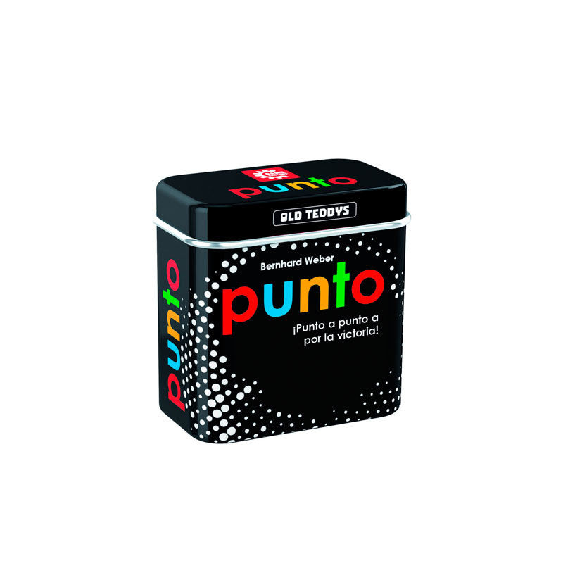 Juego de Cartas Punto Old Teddys