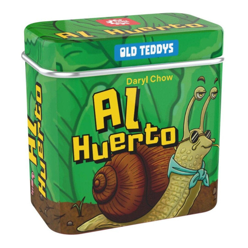 Juego Al Huerto - Old Teddys