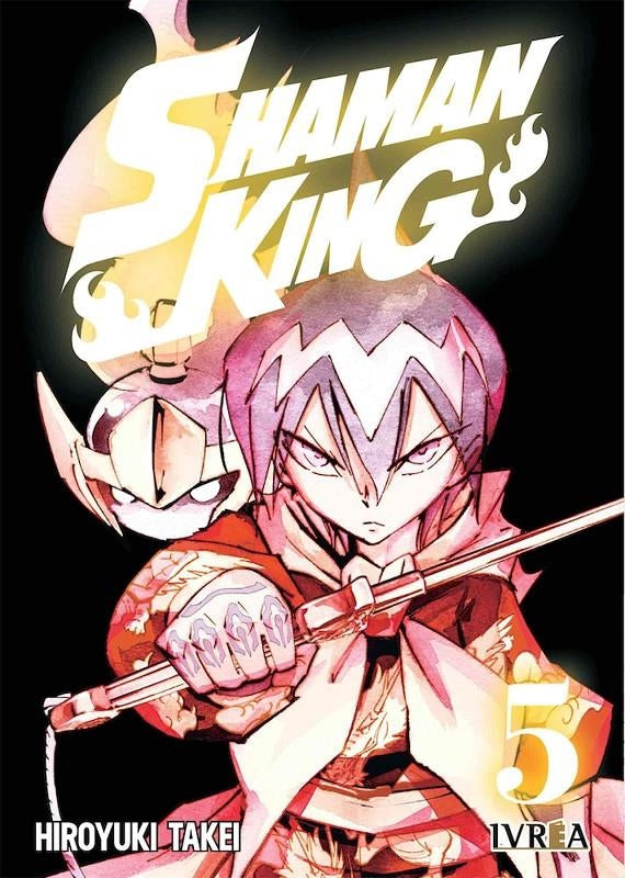 Shaman King 5 Imagen principal del producto