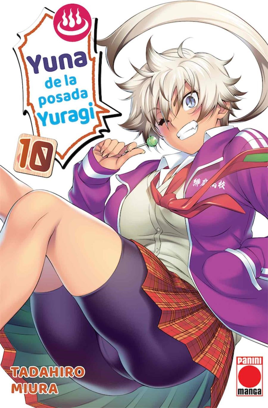 Yuna de la posada yuragi 10 Imagen principal del producto