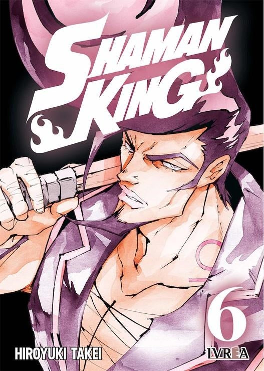 Shaman King 6 Imagen principal del producto