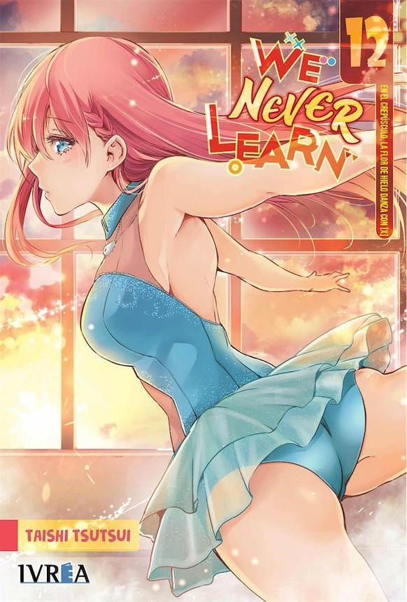 We Never Learn 12 Imagen principal del producto