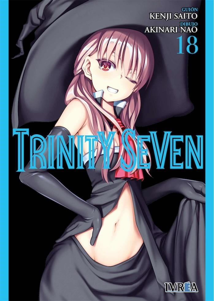 Trinity Seven 18 Imagen principal del producto