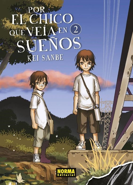 POR EL CHICO QUE VEIA EN SUEÑOS 02 Imagen principal del producto