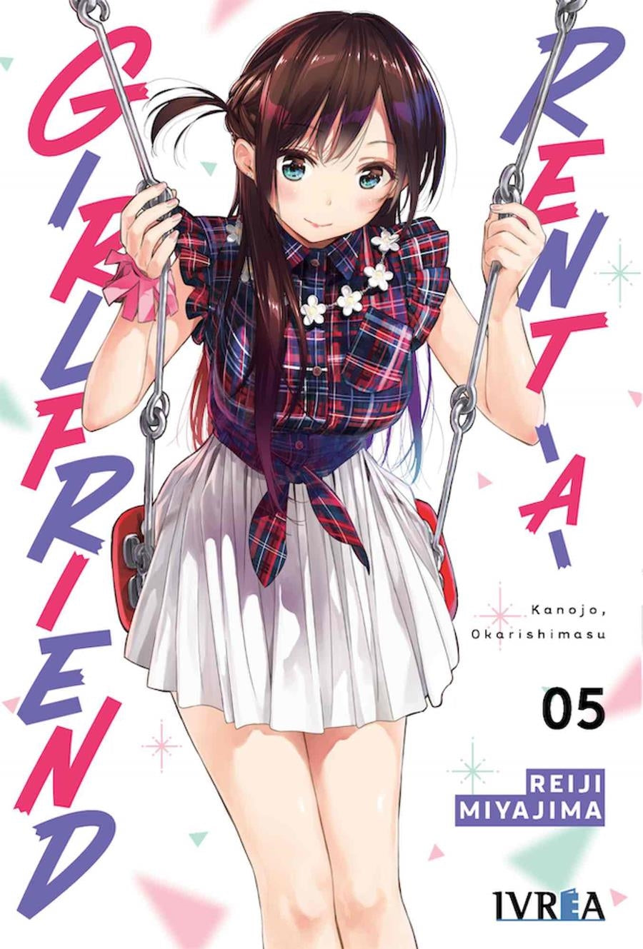 Rent A Girlfriend 5 Imagen principal del producto