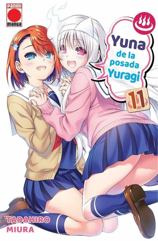 Yuna de la posada yuragi 11 Imagen principal del producto