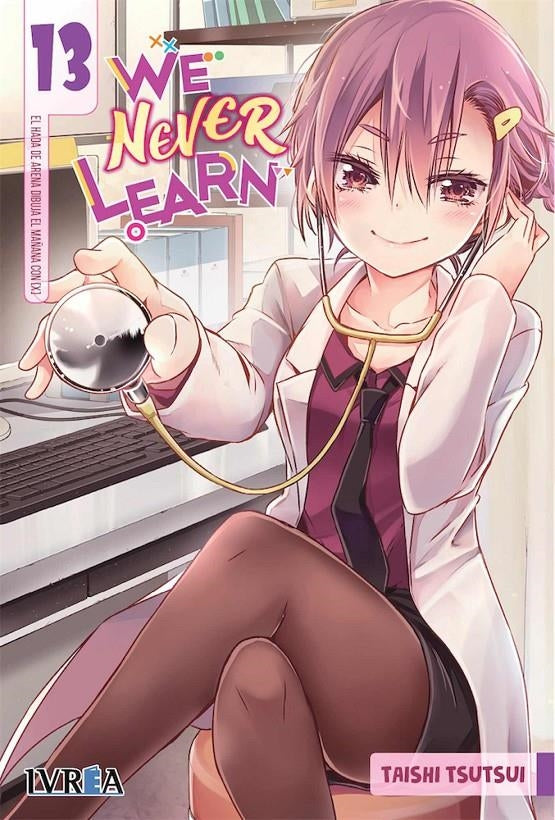We Never Learn 13 Imagen principal del producto