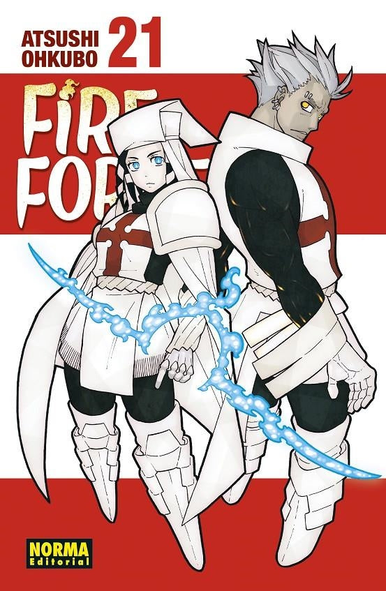 FIRE FORCE 21