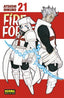 FIRE FORCE 21