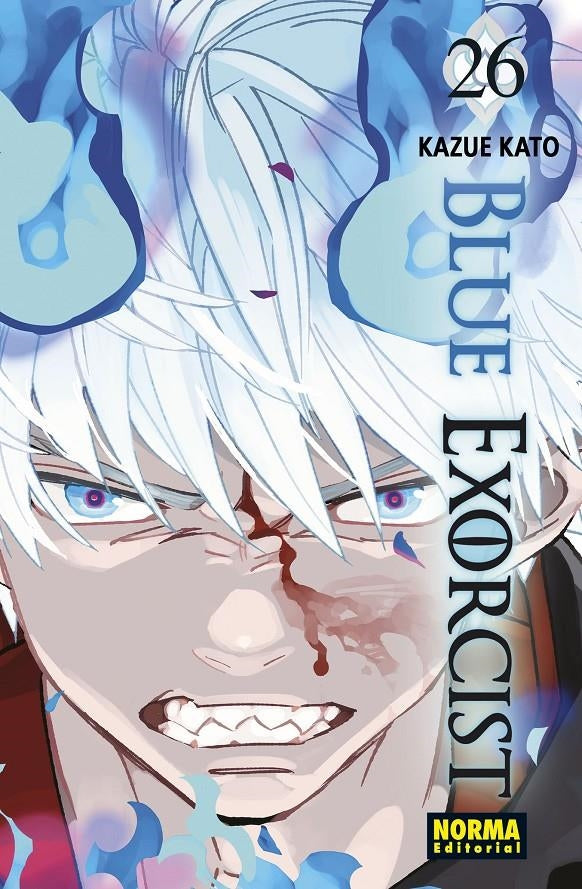 BLUE EXORCIST 26 Imagen principal del producto