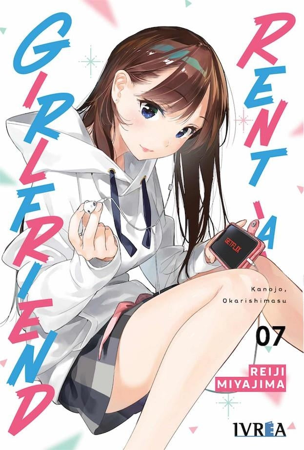 Rent A Girlfriend 7 Imagen principal del producto