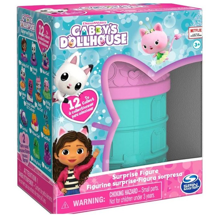 La Casa de Muñecas de Gabby 22 Figura Sorpresa SPIN MASTER GABBY'S DOLLHOUSE Imagen secundaria del producto