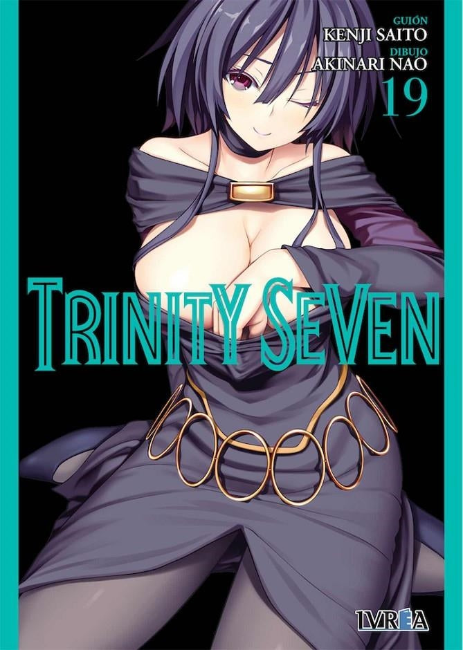 Trinity Seven 19 Imagen principal del producto