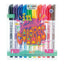 Set 10 Rotuladores Microfibras Trazo Suave Tinta Base Agua MOOVING PAPER