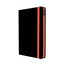 Cuaderno A5 98 hojas Mooving Paper - tapa flex