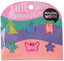 Clips con Formas Mooving Surtidos para Manualidades y Oficina