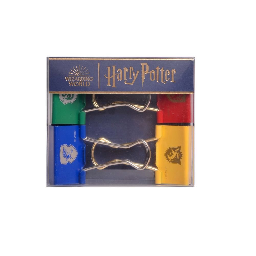 Surtido de Clips de Presión Harry Potter Marca Mooving Paper Imagen principal del producto