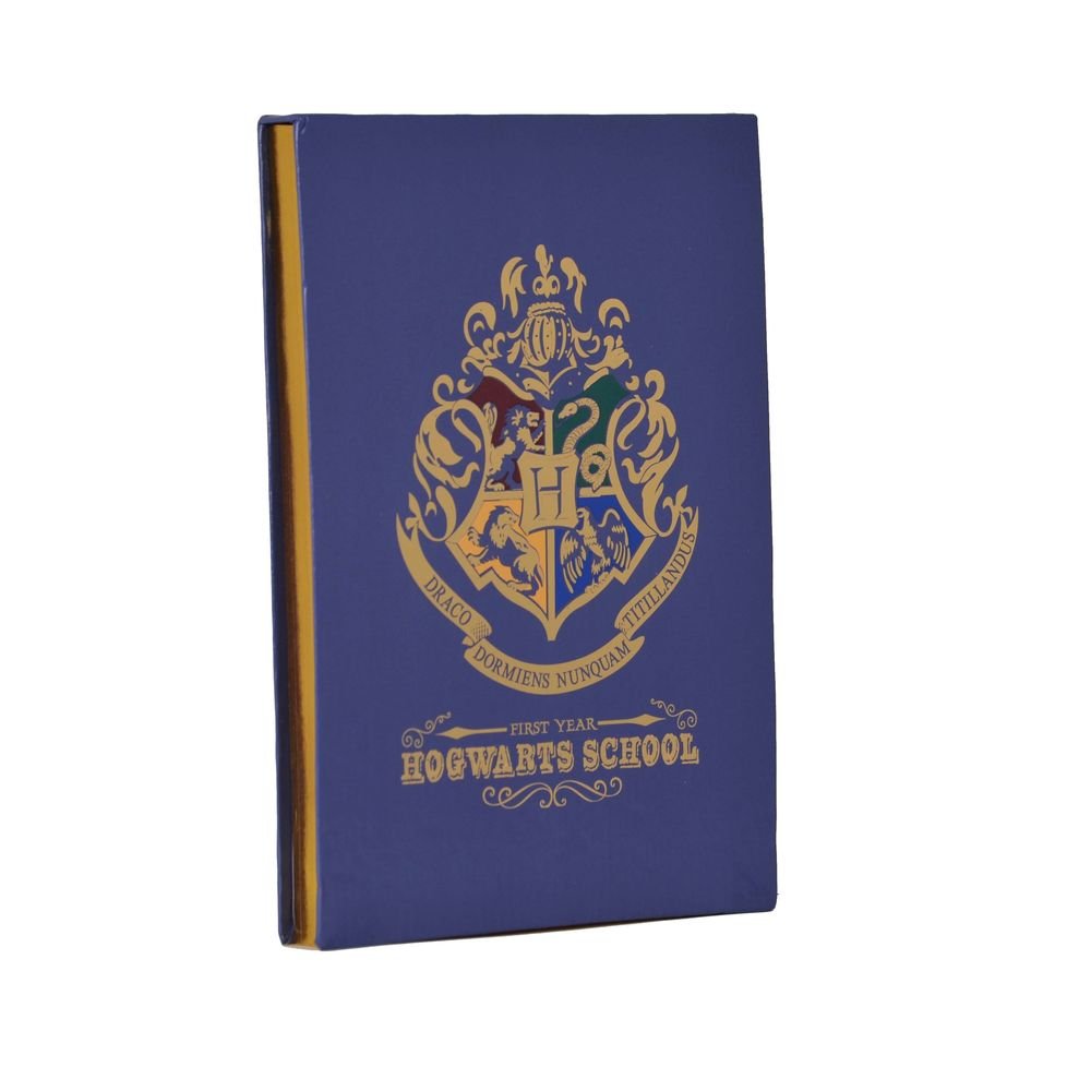 Bloc de notas Harry Potter 120 hojas MOOVING