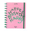 Cuaderno de discos A4 Harry Potter - Mooving