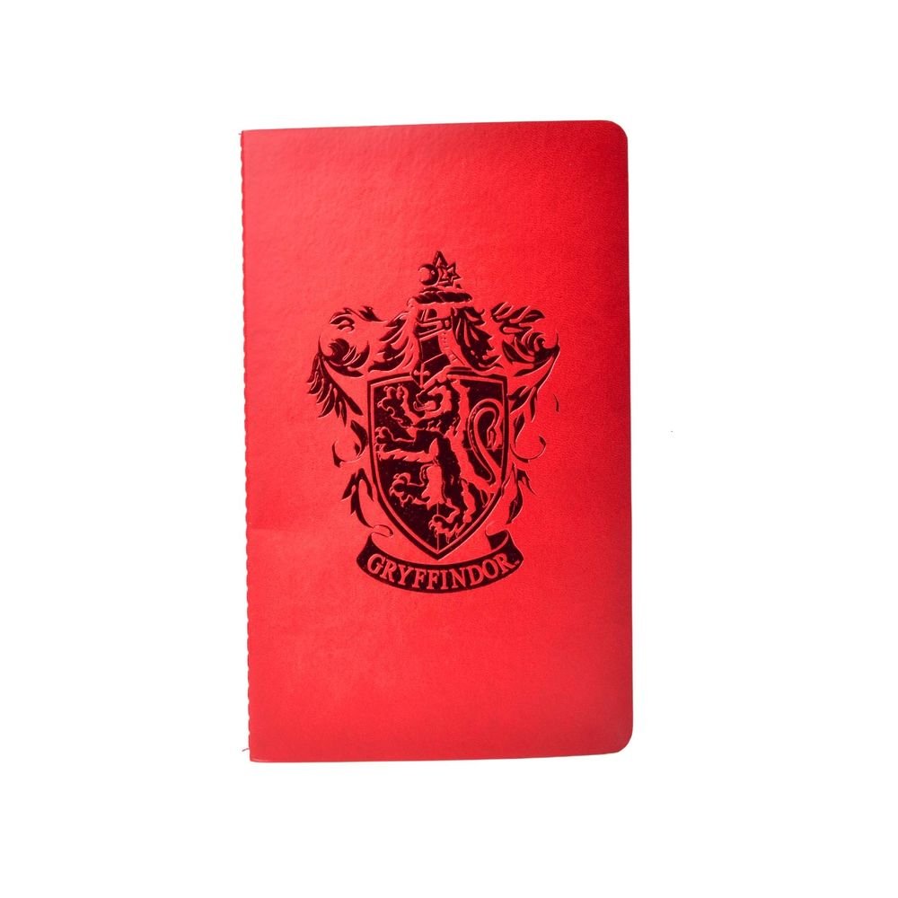 Cuaderno Casas Hogwarts Harry Potter Surtidas MOOVING PAPER Imagen principal del producto