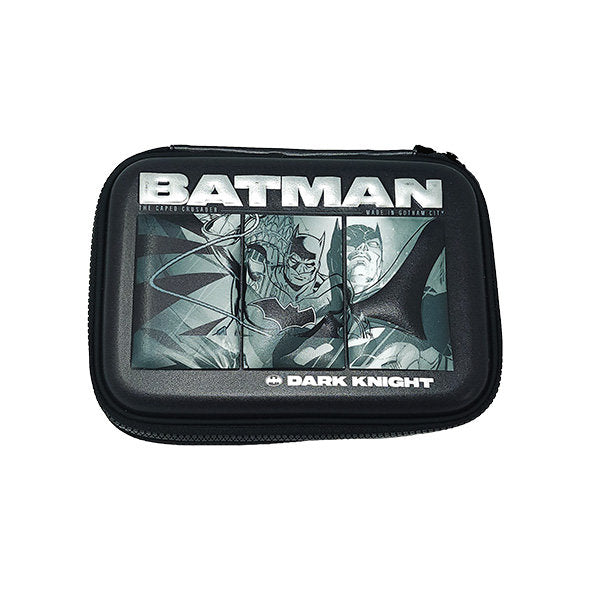 Plumier vacio doble Eva Dc 16x23x6cm Mooving