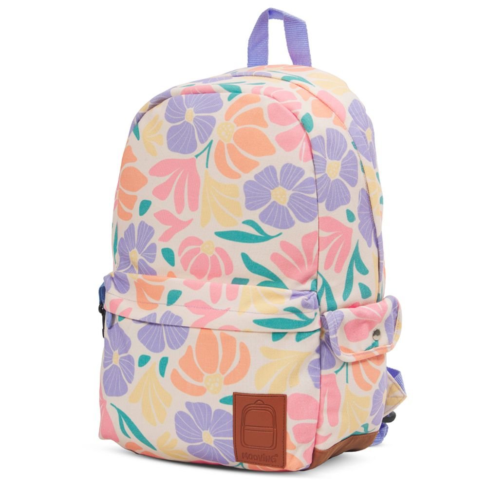 Mochila Escolar Flower Daisy Baires MOOVING PAPER EU S.L Imagen principal del producto