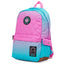 Mochila escolar rosa acolchada Baires de Mooving Paper