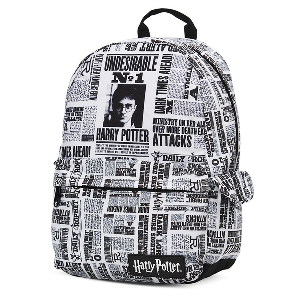 Mochila escolar Harry Potter Periodico 44x30