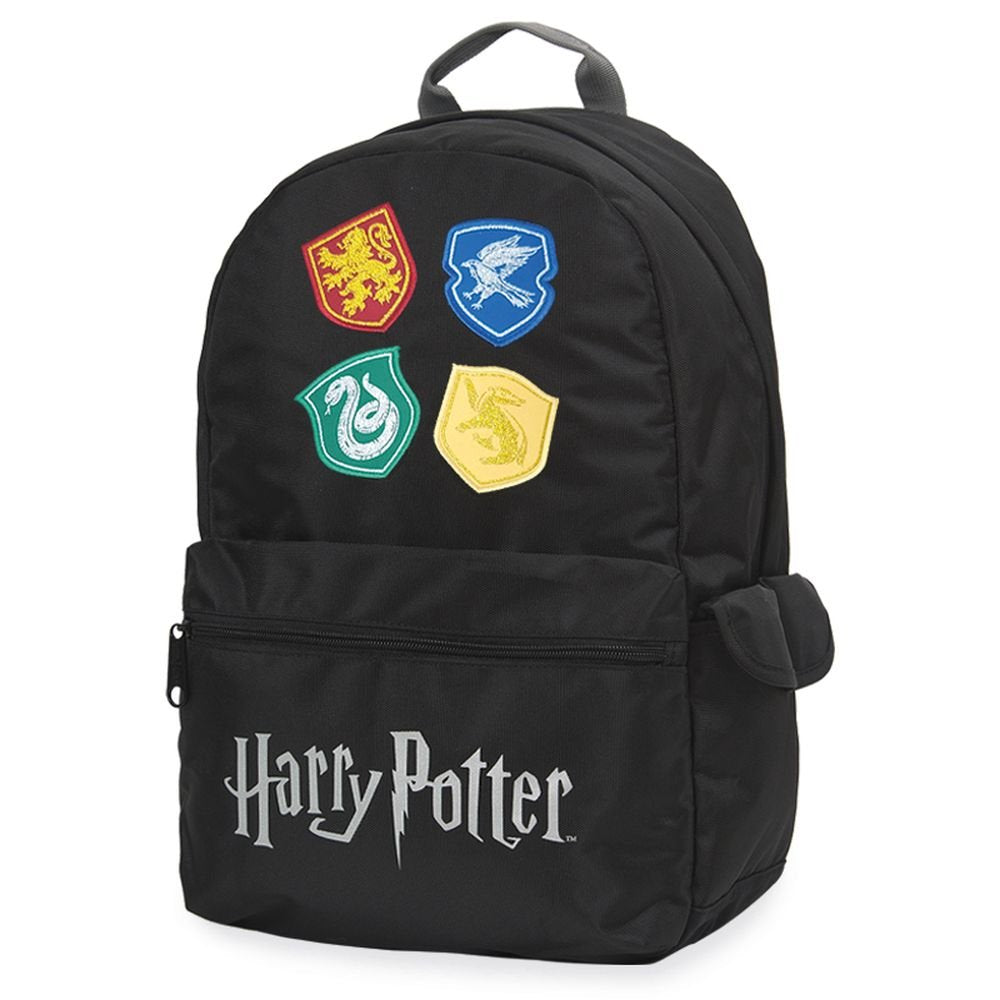 Mochila escolar Harry Potter Patch MOOVING Paper 44x30