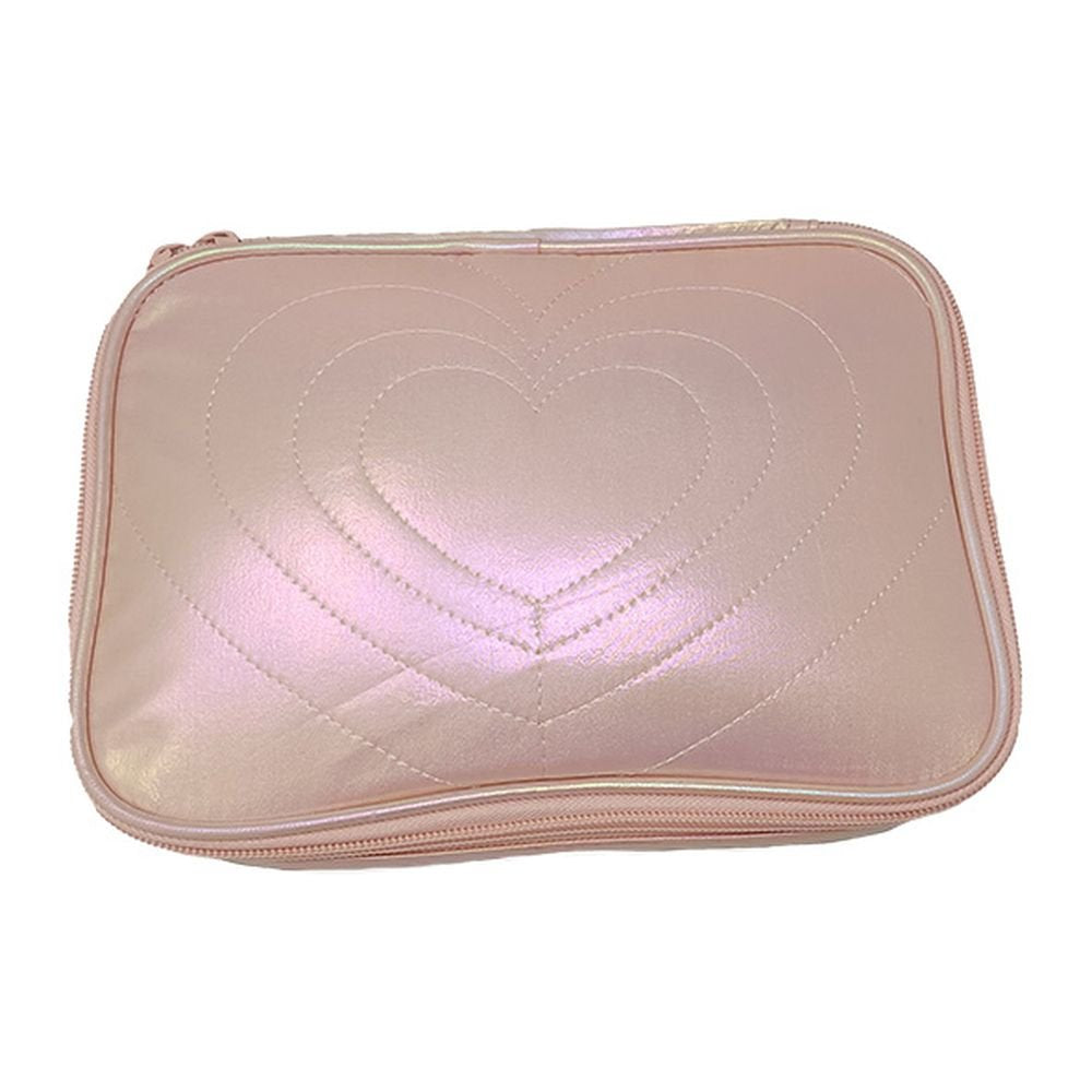Portatodo con Organizador Iridiscente Heart Mooving Paper Imagen principal del producto