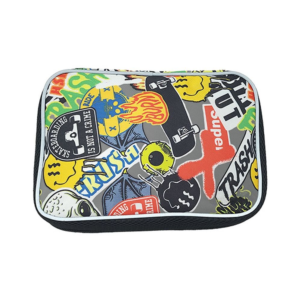 Portatodo con Organizador Skate MOOVING PAPER EU S.L Imagen principal del producto