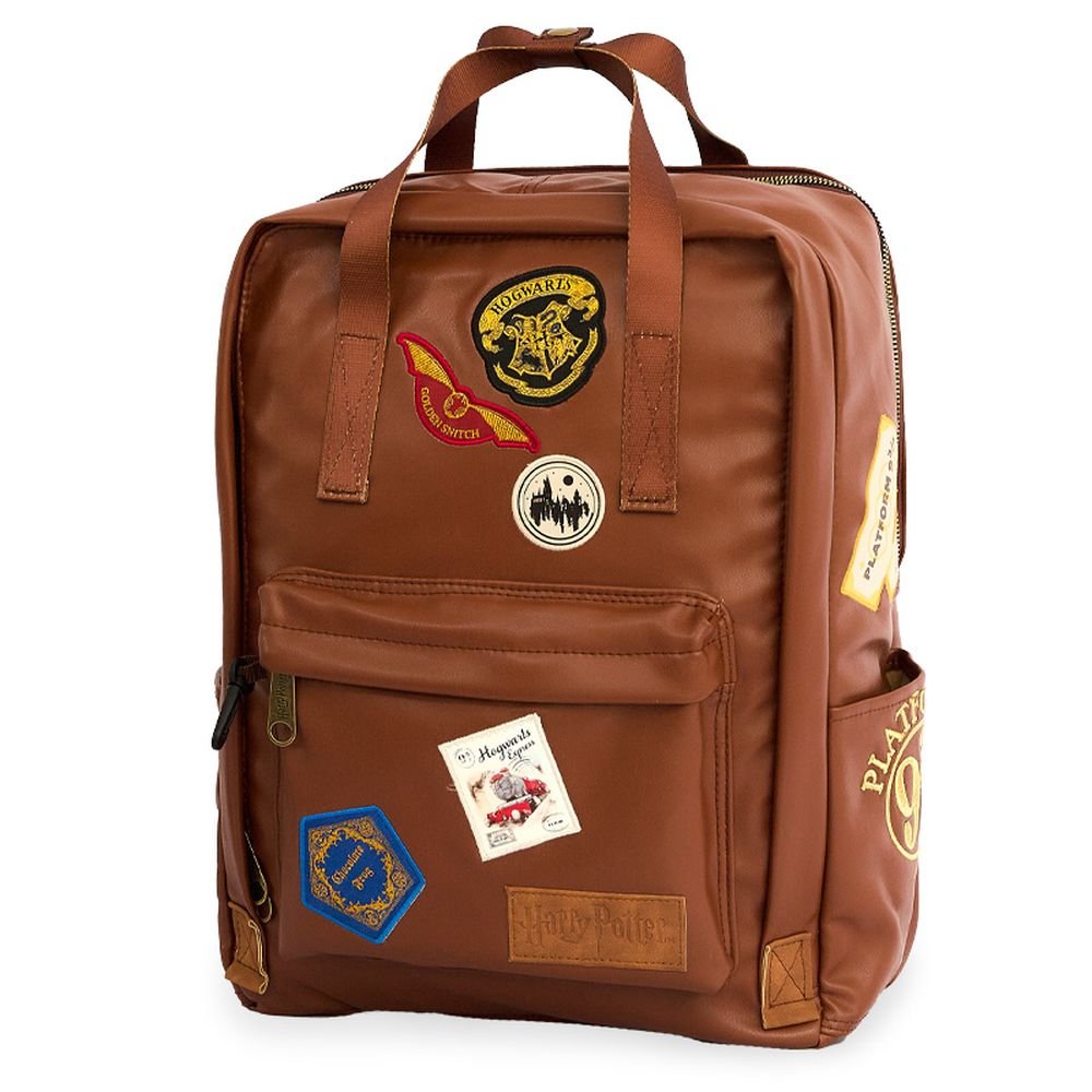 Mochila viaje Harry Potter apertura 360º Mooving