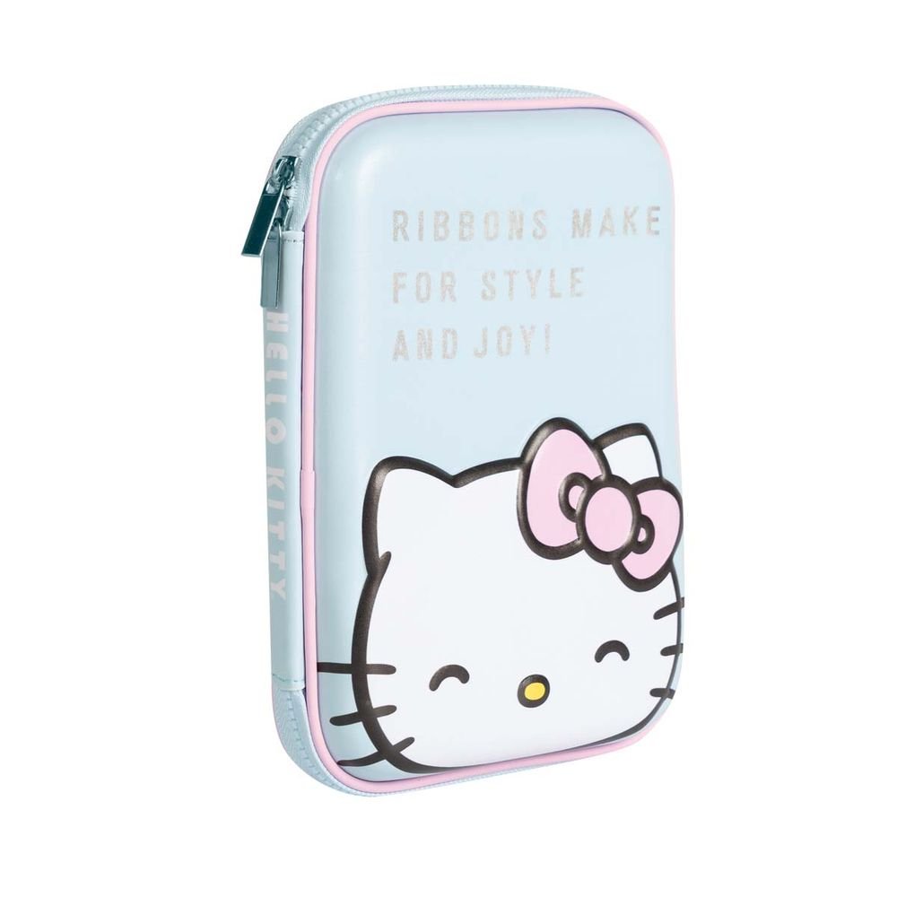 Portatodo rectangular Organizador Eva Hello Kitty Mooving Paper EU S.L