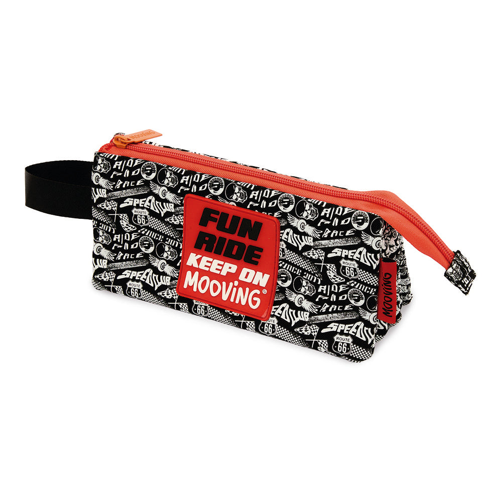 PLUMIER CUADRUPLE SPEED | MOOVING PAPER EU S,L Imagen principal del producto