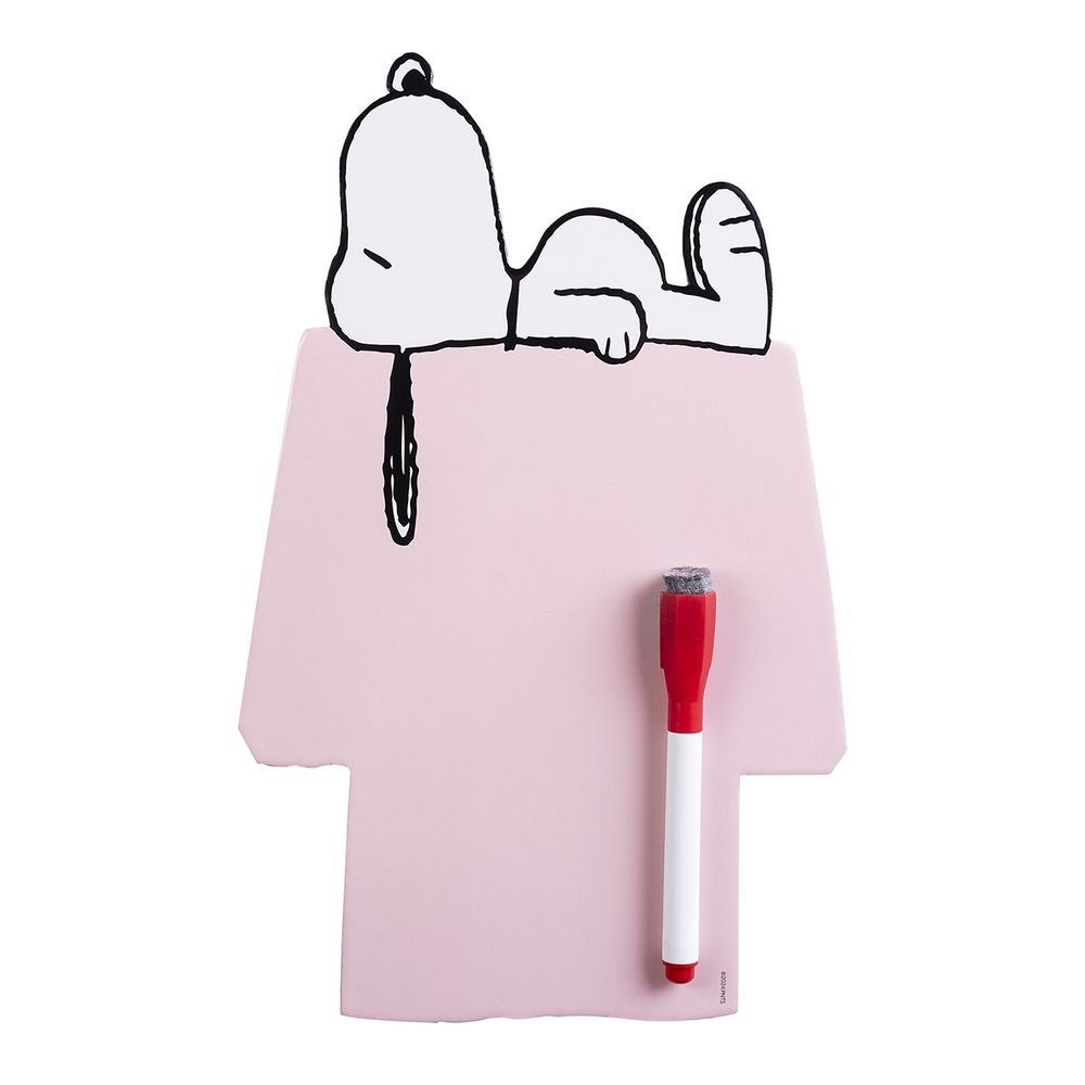 Pizarra Magnética Snoopy Marca Moving Paper EU S.L Imagen principal del producto