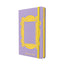 Cuaderno A5 tapa dura rayado Friends Mooving Paper