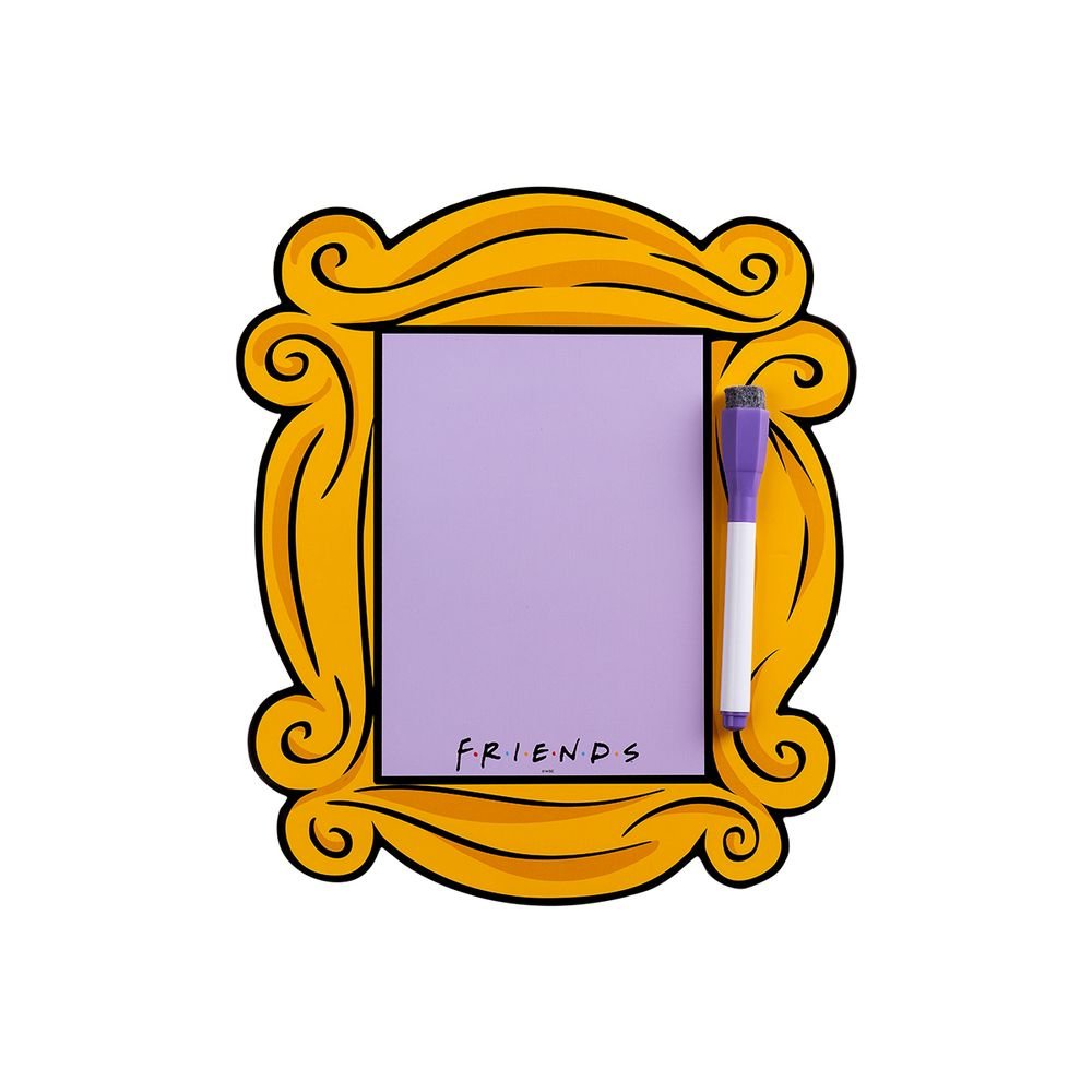 Pizarra Magnética Friends Mooving Paper EU Imagen principal del producto