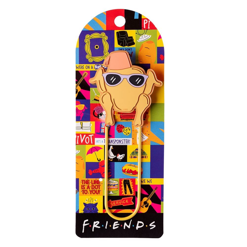 Clips Friends Jumbo Paper Clip MOOVING Paper EU S.L Imagen principal del producto