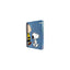 Cuaderno Anillas A6 T/d 96H Rayado Canto Color Snoopy Surtido