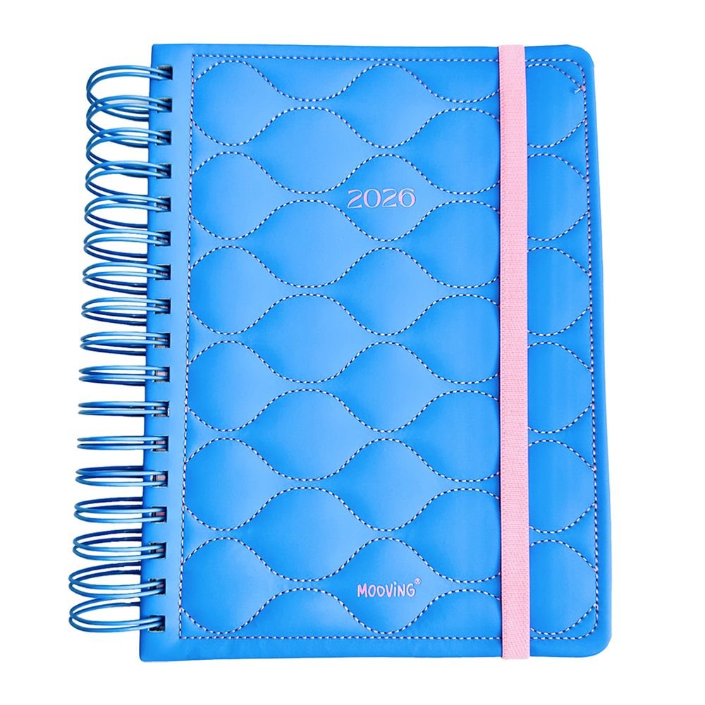 Agenda Anual Espiral D/p Life Mooving Agendas Imagen principal del producto