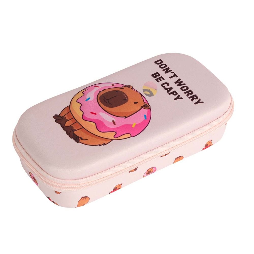 Portatodo Box Eva Capybara - Estuche Mooving