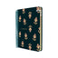Cuaderno Anillas A4 T/d 96H Cuadros Canto Color Boho Mooving Paper
