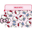 Funda Ordenador 15,6" Hello Kitty Mooving Paper