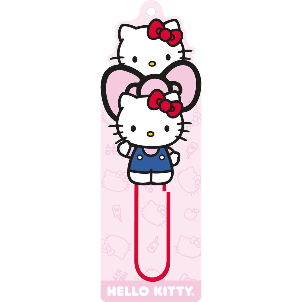 Clip Jumbo Hello Kitty - Mooving Paper