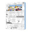 Cuaderno encolado A5 Magic Layers Snoopy