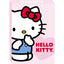 Bloc de notas Hello Kitty 120 hojas Mooving Paper